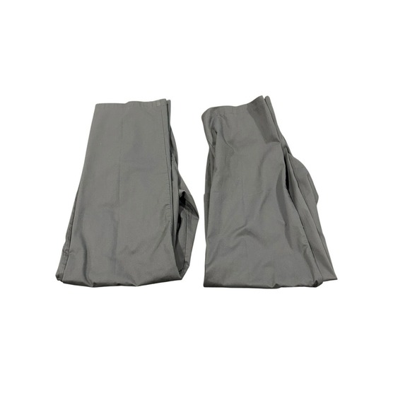 Wonder Wink Women's Scrub Pants 2XS Petite Pewter Grey SKU WW4750T - Picture 2 of 4